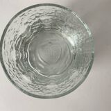 8 verres vintage