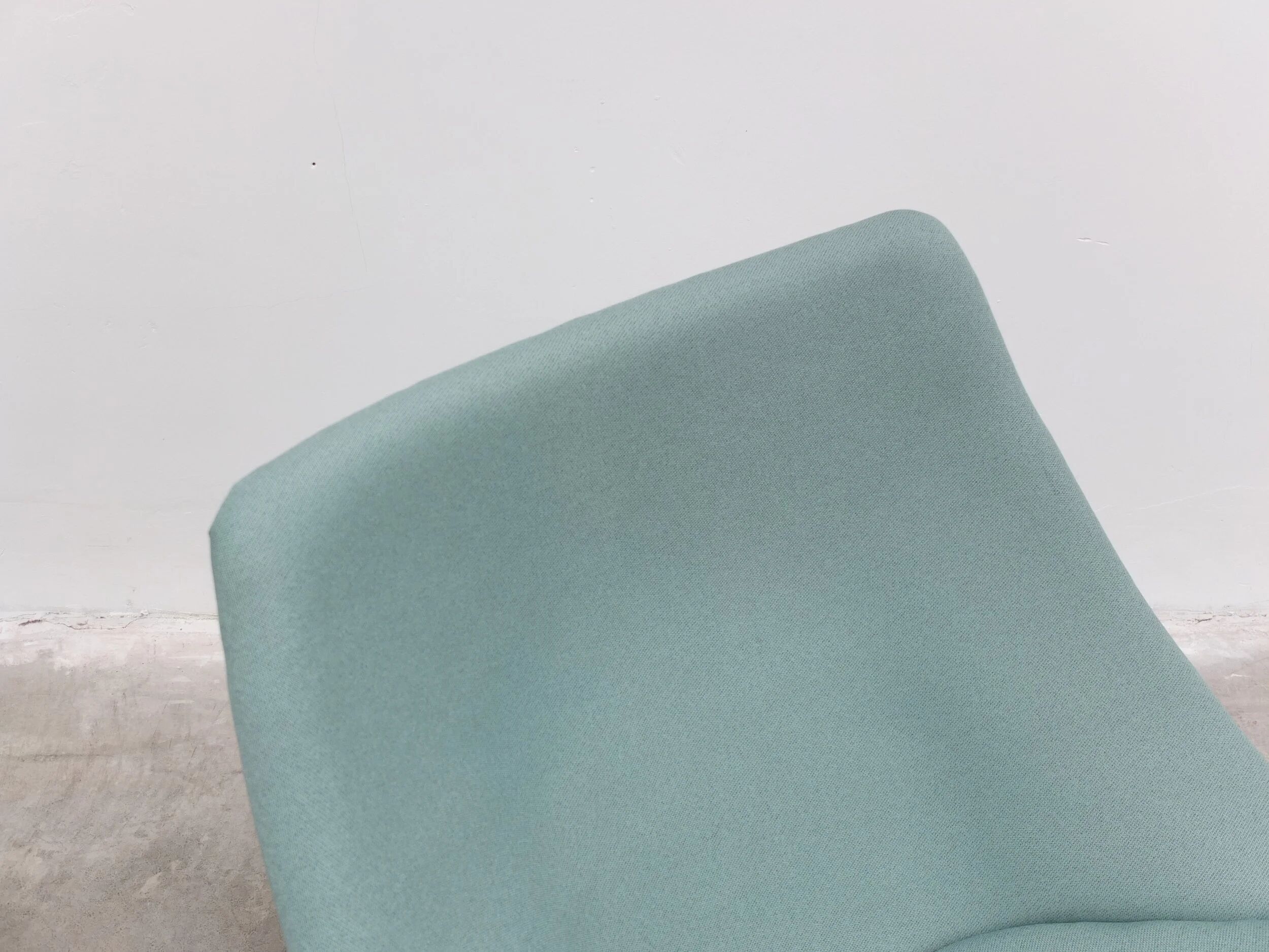 Fauteuil 'Oyster' précoce par Pierre Paulin pour Artifort, 1959