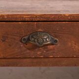 Old Japanese low table Chabudai – Showa period (c.1926-1970) #3