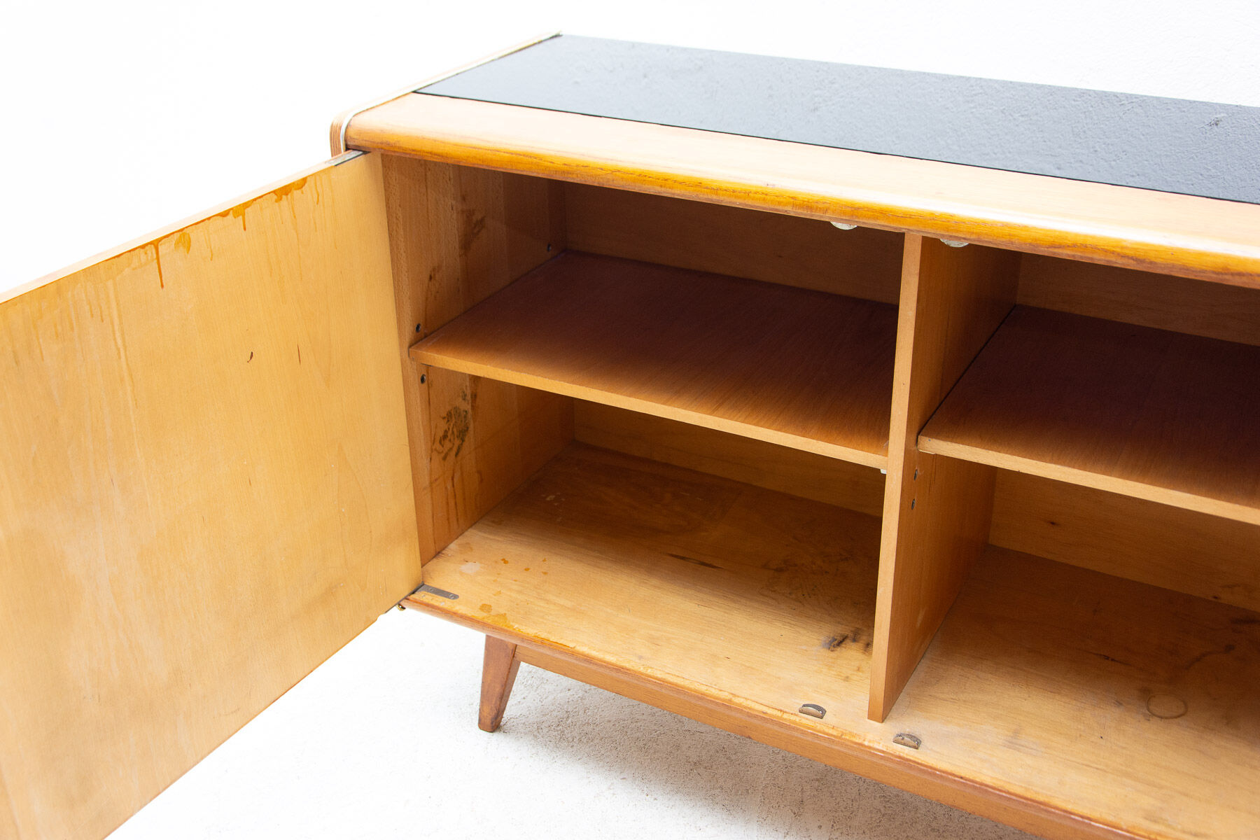 Mid century sideboard by Hubert Nepožitek & Bohumil Landsman for Jitona, 1960´s