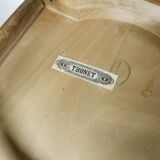 Pair of Thonet bistro chairs