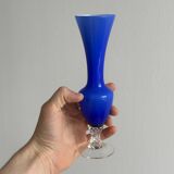 Pair of single-flower vases