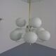 Vintage Sputnik Hanging Lamp from Kaiser Leuchten, 1960s