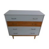 Vintage chest of drawers