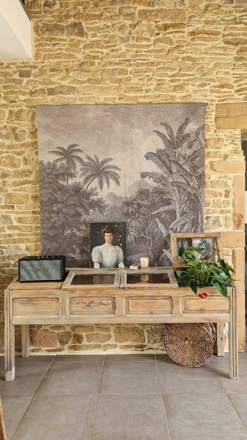 Vitrine de magasin