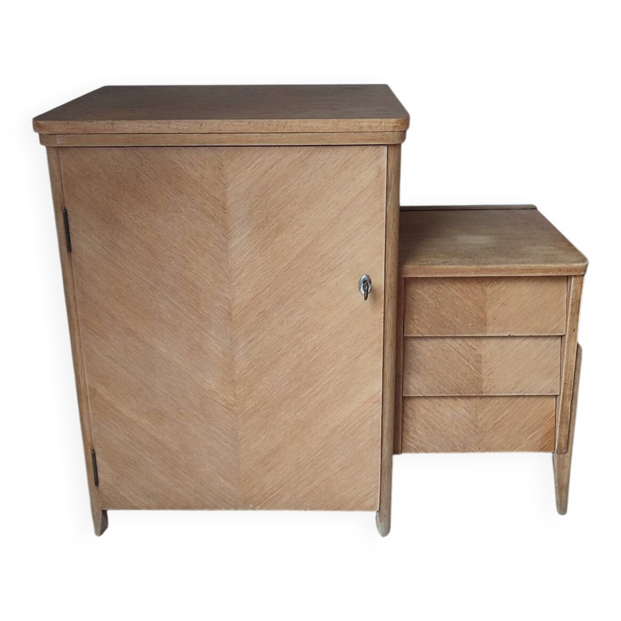 Vintage furniture from the 1970s