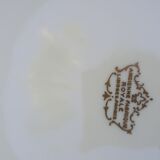 Porcelain bowl Ancienne Fabrique Royal Limoges