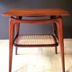 Table Louis Van Teeffelen pour Wébé 60s'