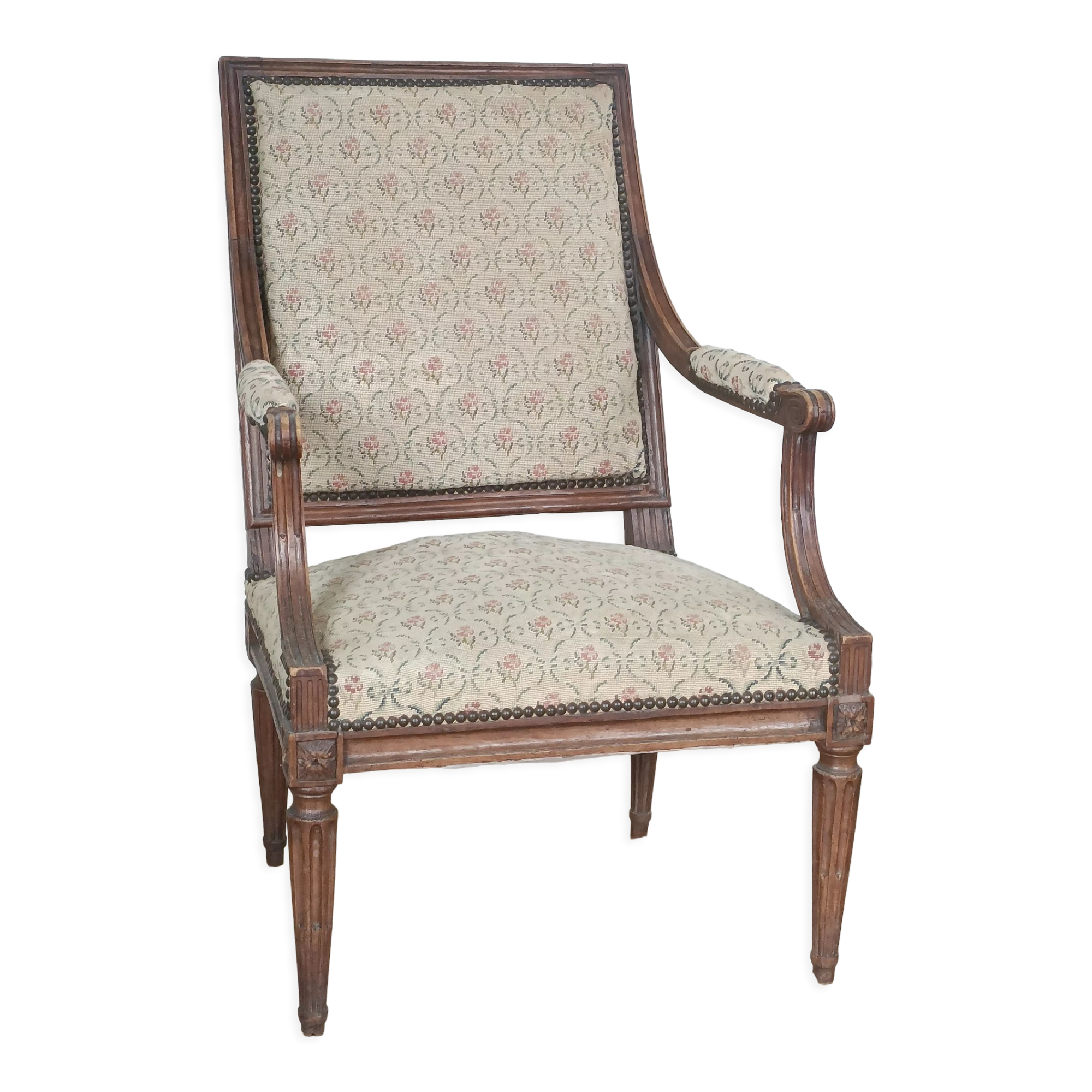Louis XVI armchair