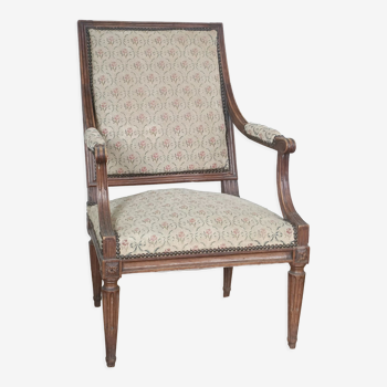 Louis XVI armchair