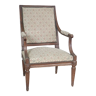 Louis XVI armchair