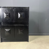 Brutalist bar cabinet, 1970s