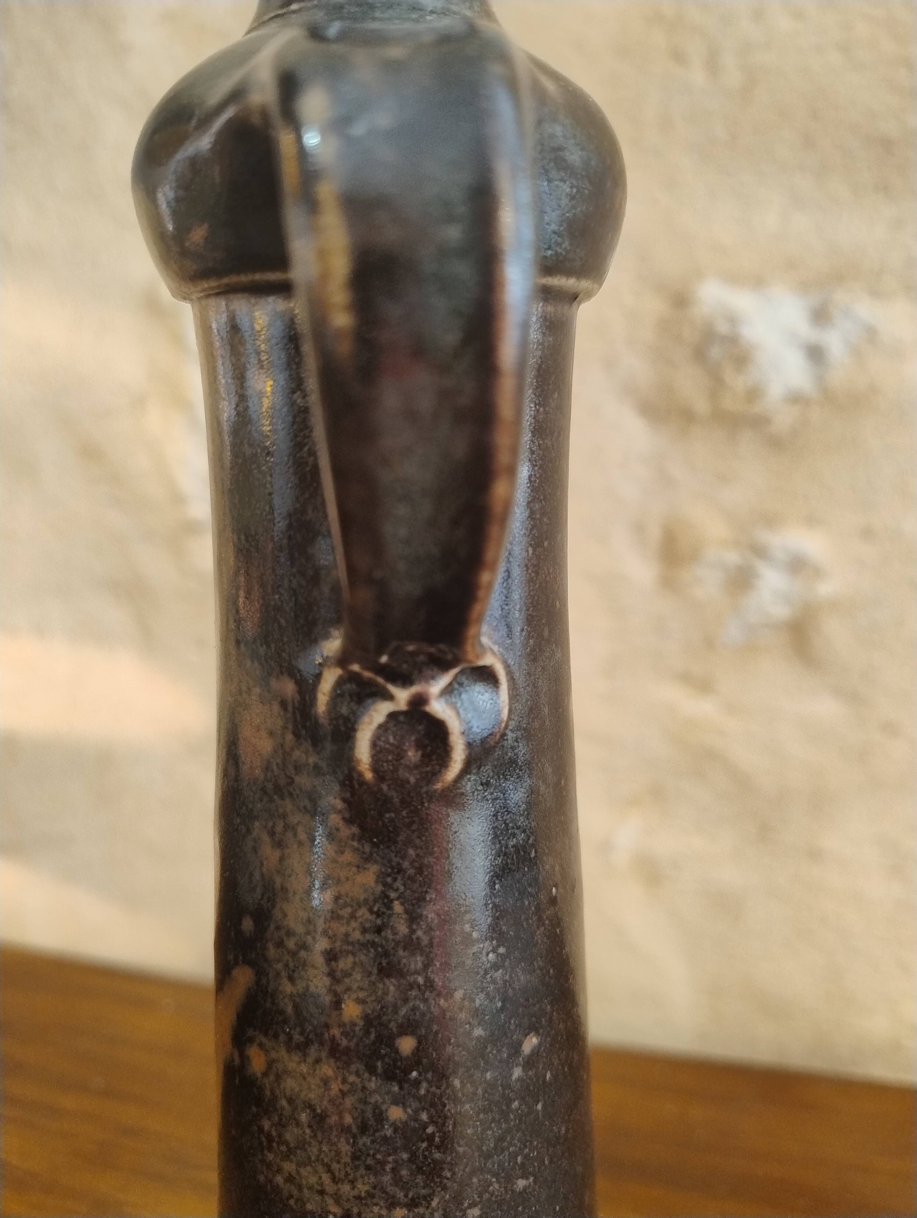 Ceramics Valerien Taber Vallauris