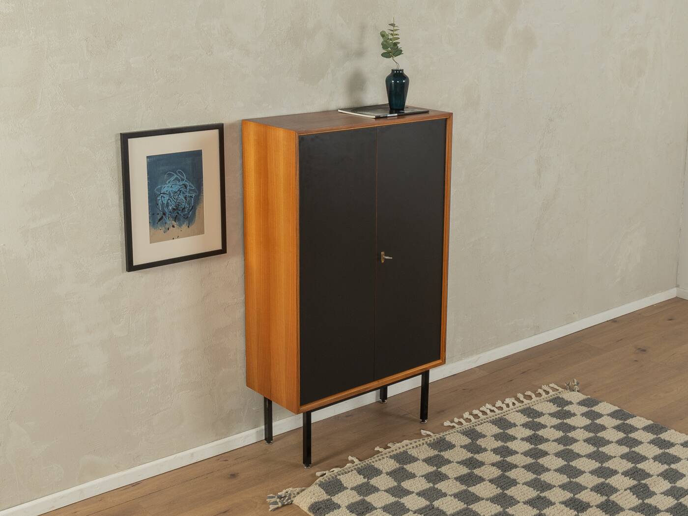 1960s chest of drawers by Lothar Wegner