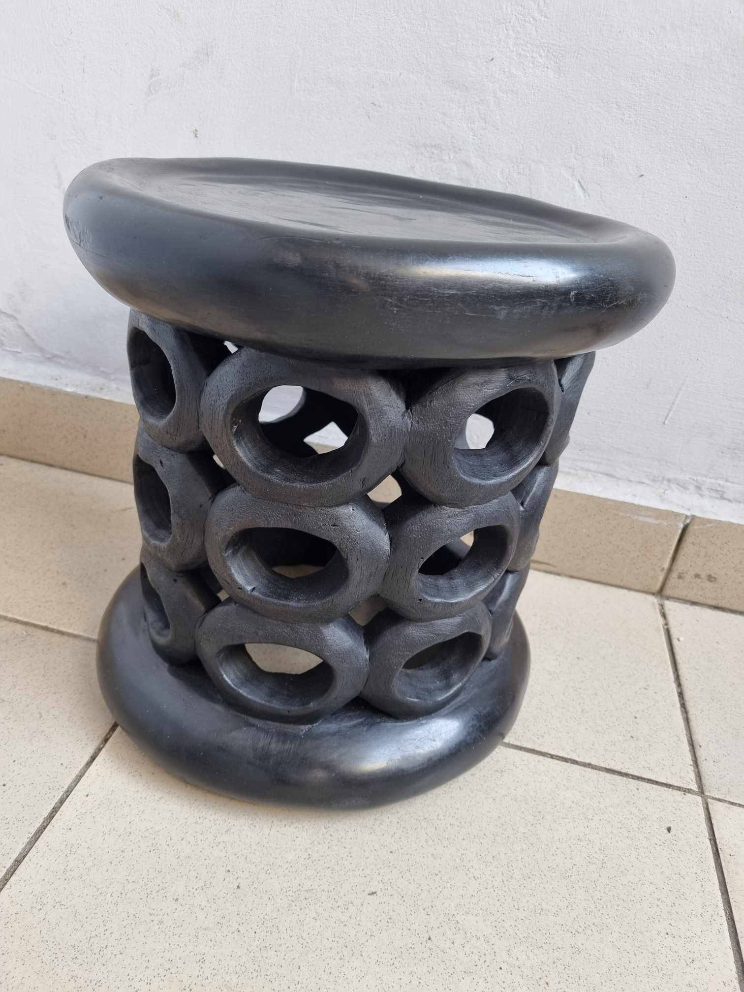 African Bamileke Stool