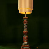 Swedish lamp foot