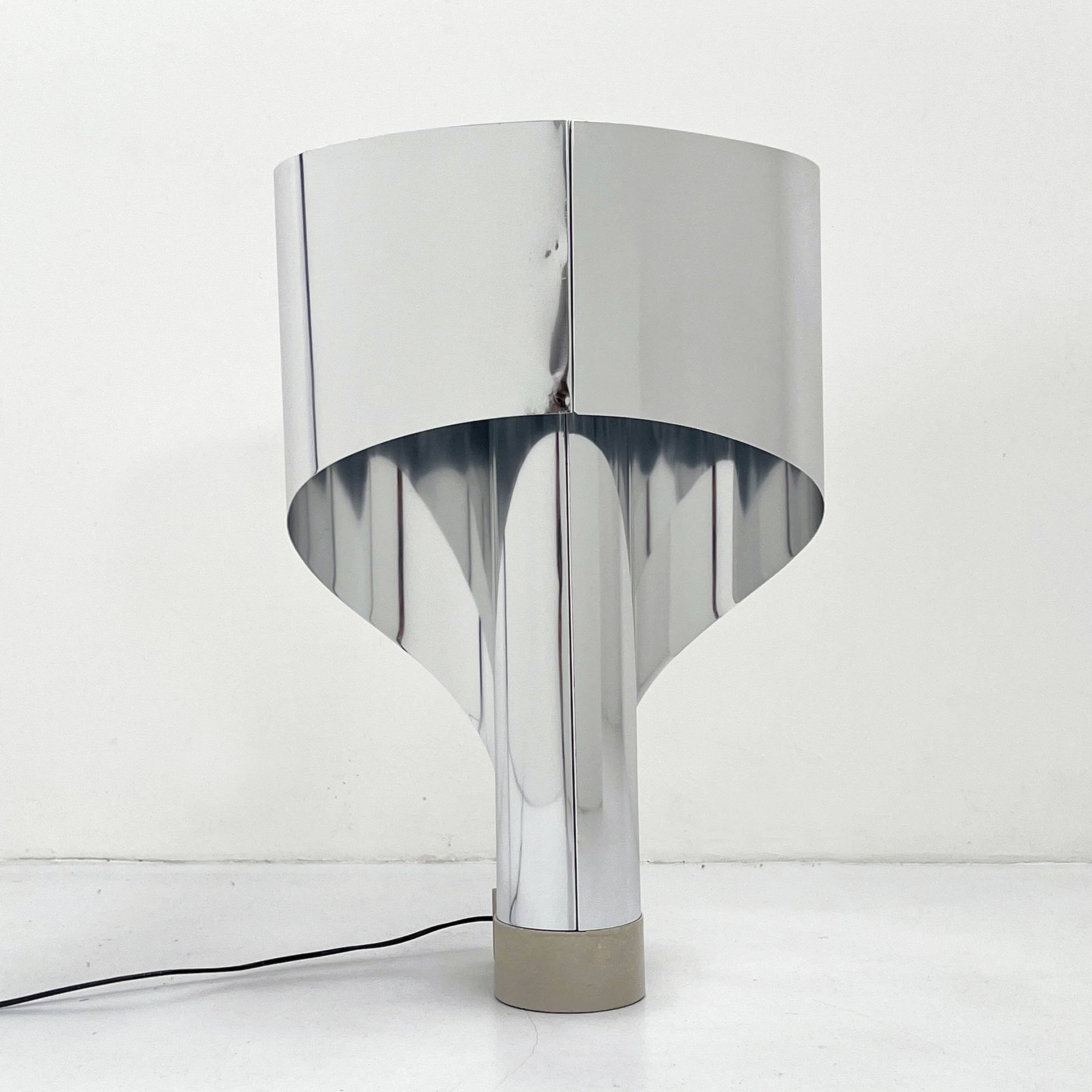 Spinnaker lamp by Constantino Corsini & Giorgio Wiskemann for Stilnovo,