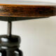 Fischel Bentwood Swivel Stool, 1930’