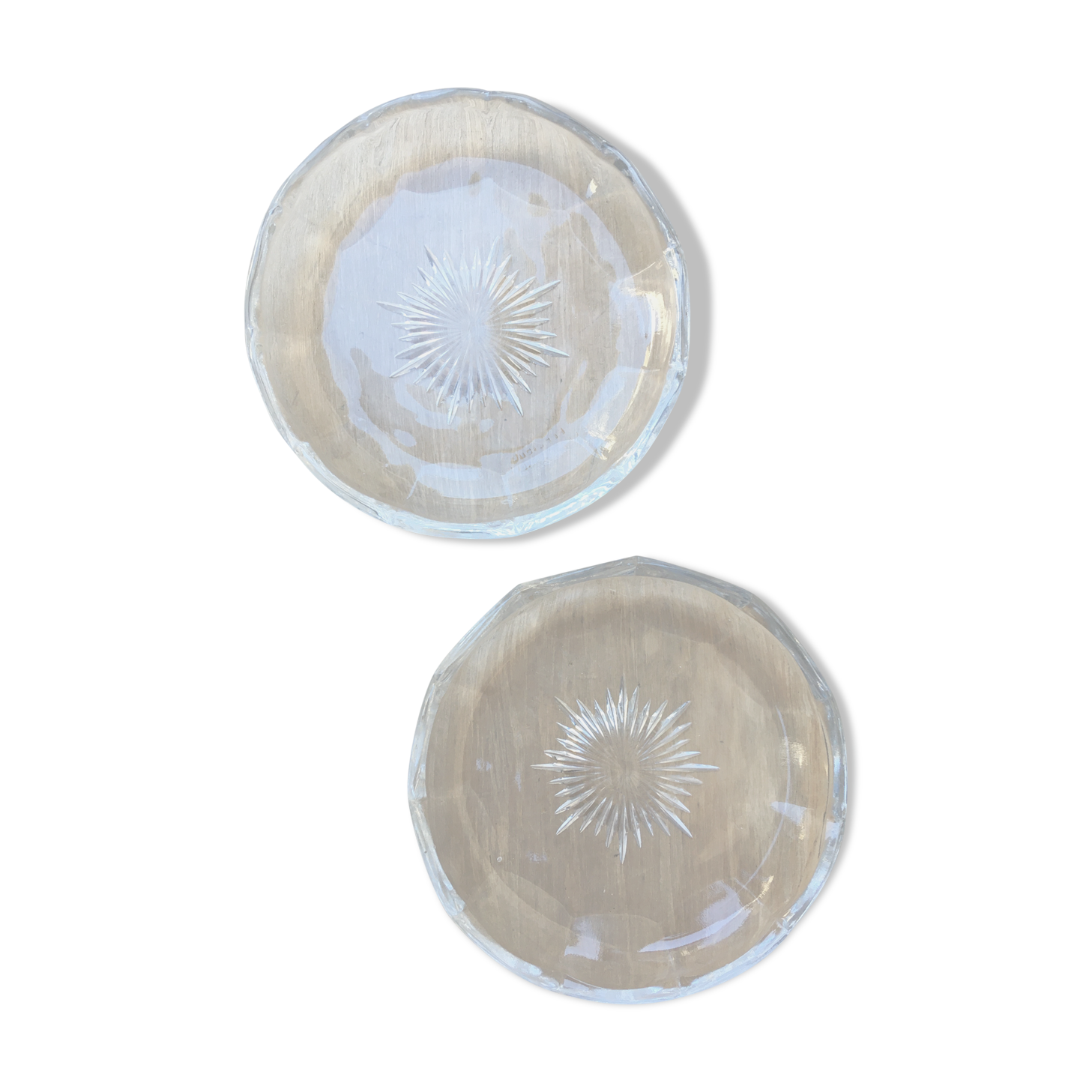 Pair of bottle underwear