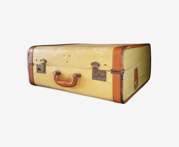 Valise ancienne