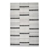 7x10 Beige & Brown Turkish Vintage Kilim Rug 215x320Cm SK 242206