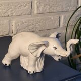 Ceramic elephant
