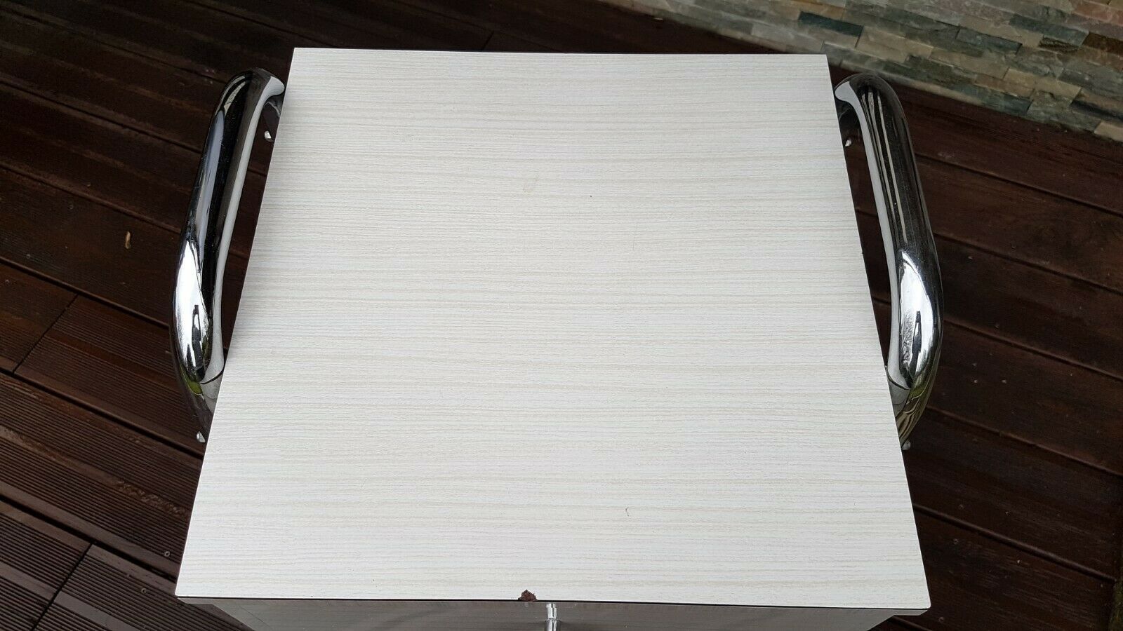 Vintage formica furniture