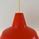 Vintage Louis Poulsen industrial lamp - Danish design lamp