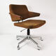 Chaise de bureau, Jacob Jensen, Labofa, Danemark, années 1960