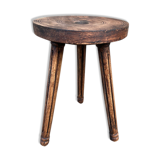 Vintage wooden farm hanger