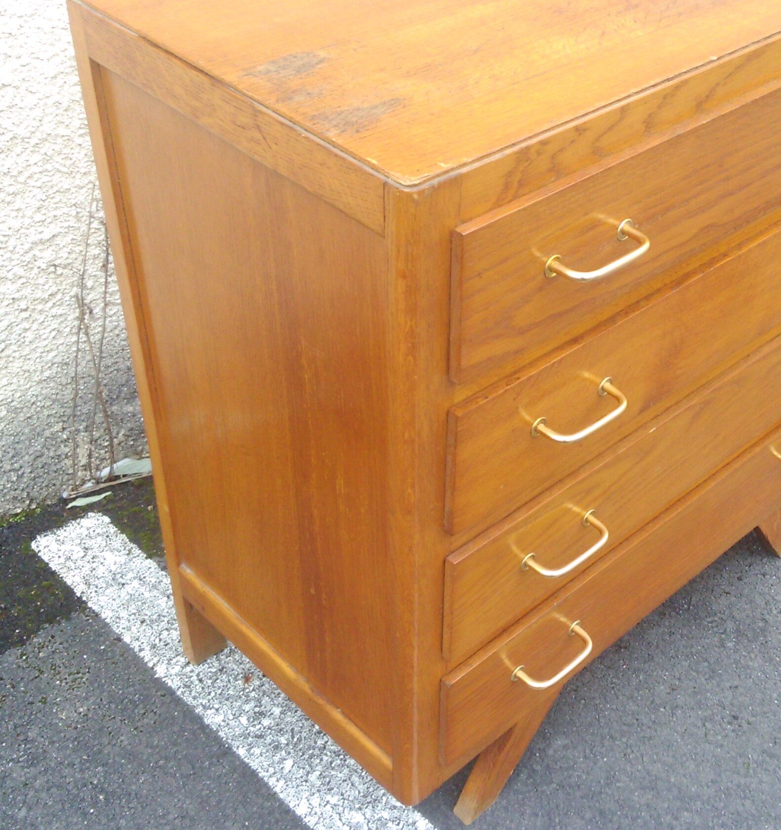 Chest of drawers 60s