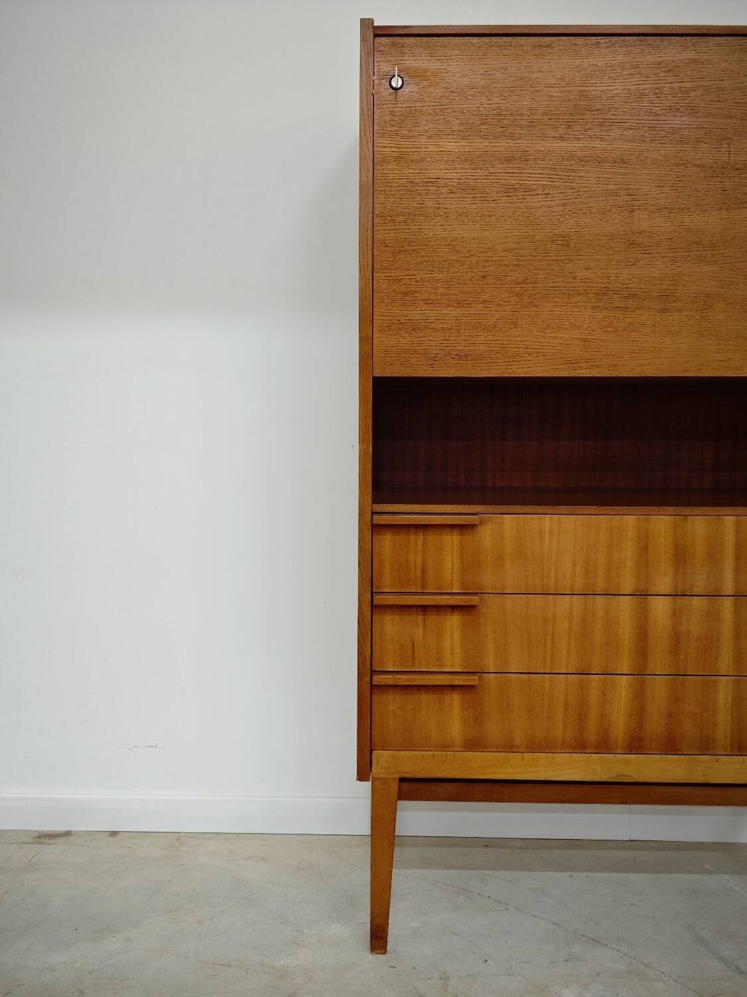 Secretary Desk by Frantisek Mezulanik for Up Zavody 1960