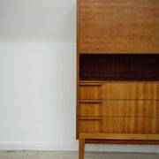 Secretary Desk by Frantisek Mezulanik for Up Zavody 1960