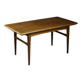 Swedish Mid-Century Expandable Coffee Table | 1950s | Emmaboda Möbelfabrik