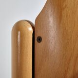 Chaise empilable en hêtre