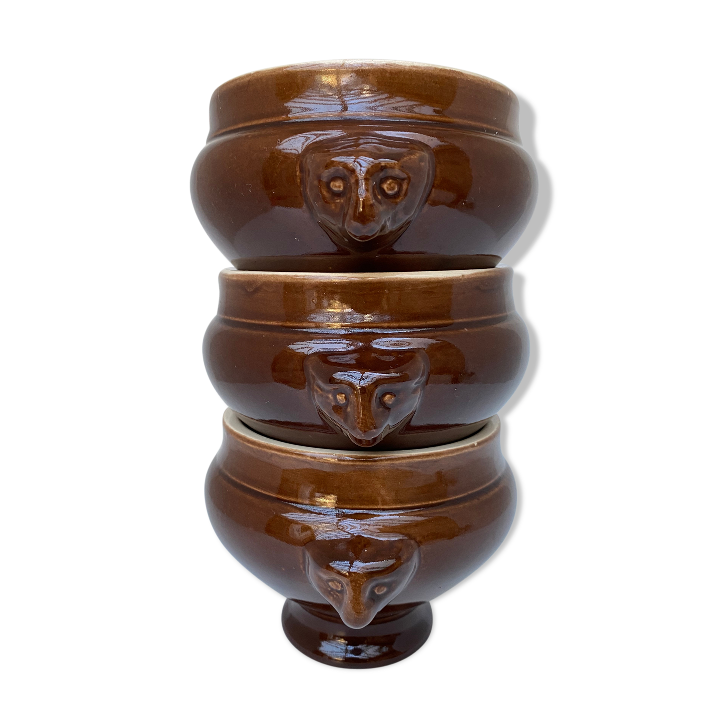 Bowl of bear head soup