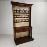 English Georgian Dresser – Solid Oak, circa 1800