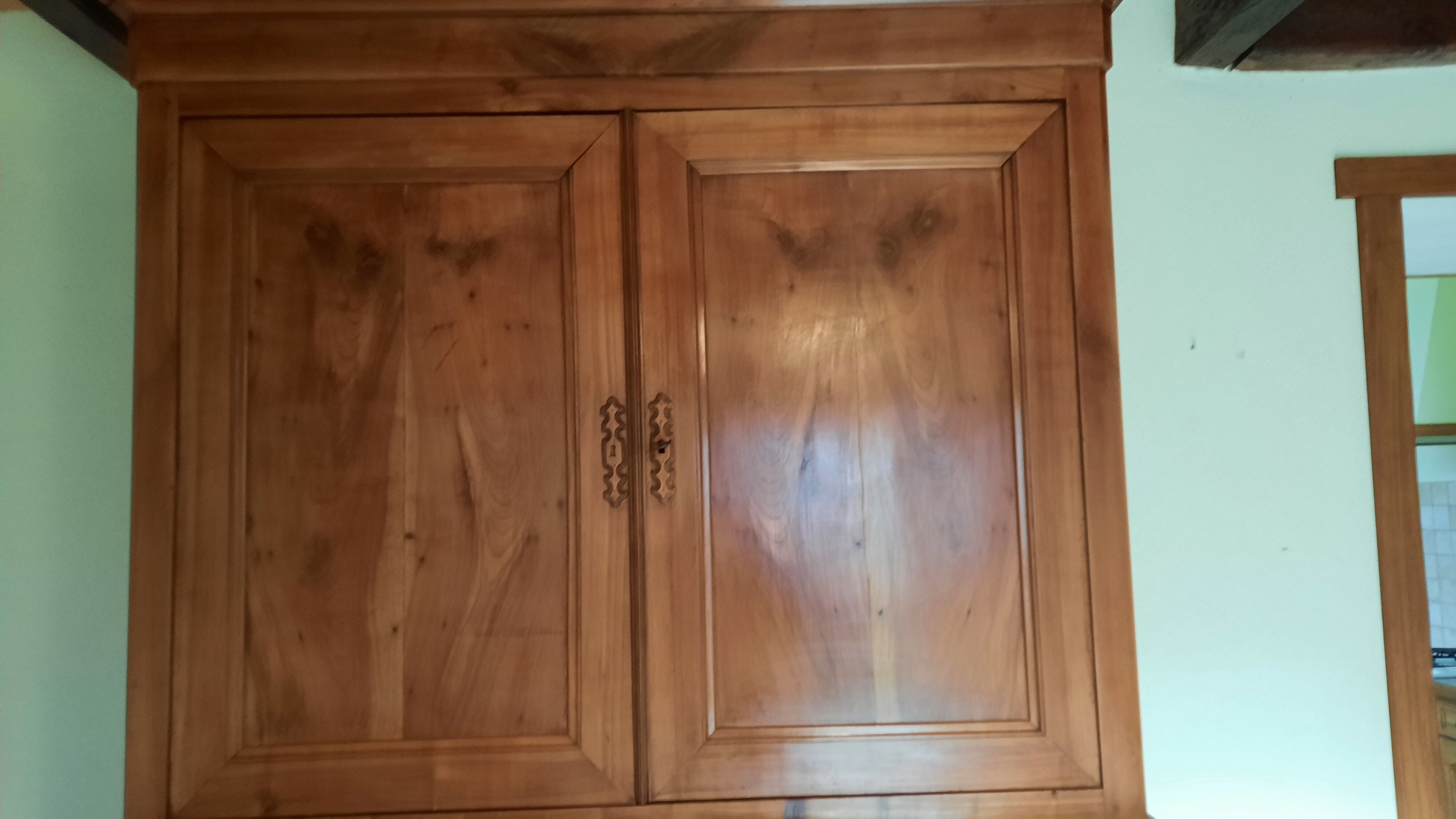 Buffet 2 body Louis Philippe