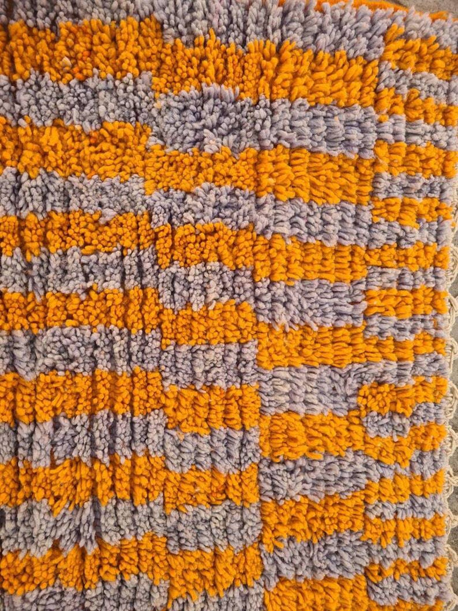 Grand Tapis bérbere marocain 300x200cm
