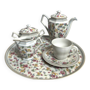 Arts de la table, service