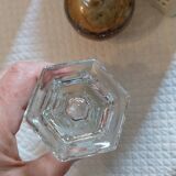 Verres/ gobelets à violette