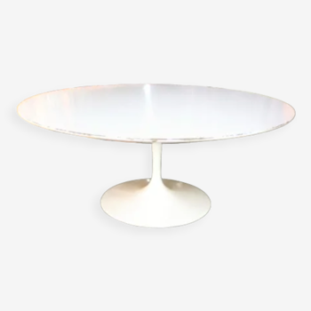 Table basse d'Eero saarinen pour Knoll international