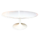 Coffee table by Eero saarinen for Knoll international