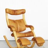Gravity Balans lounge chair by Peter Opsvik for Stokke,