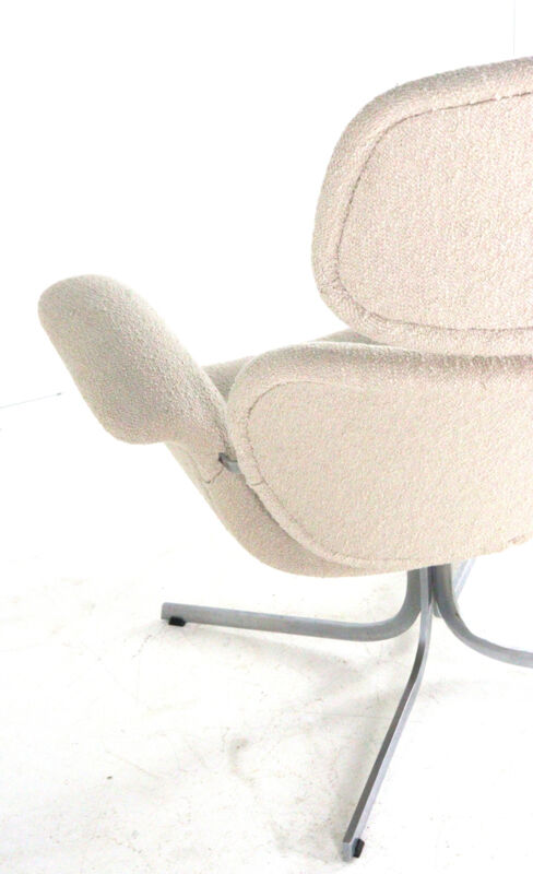 Pierre Paulin for Artifort Big Tulip armchair - fully restored