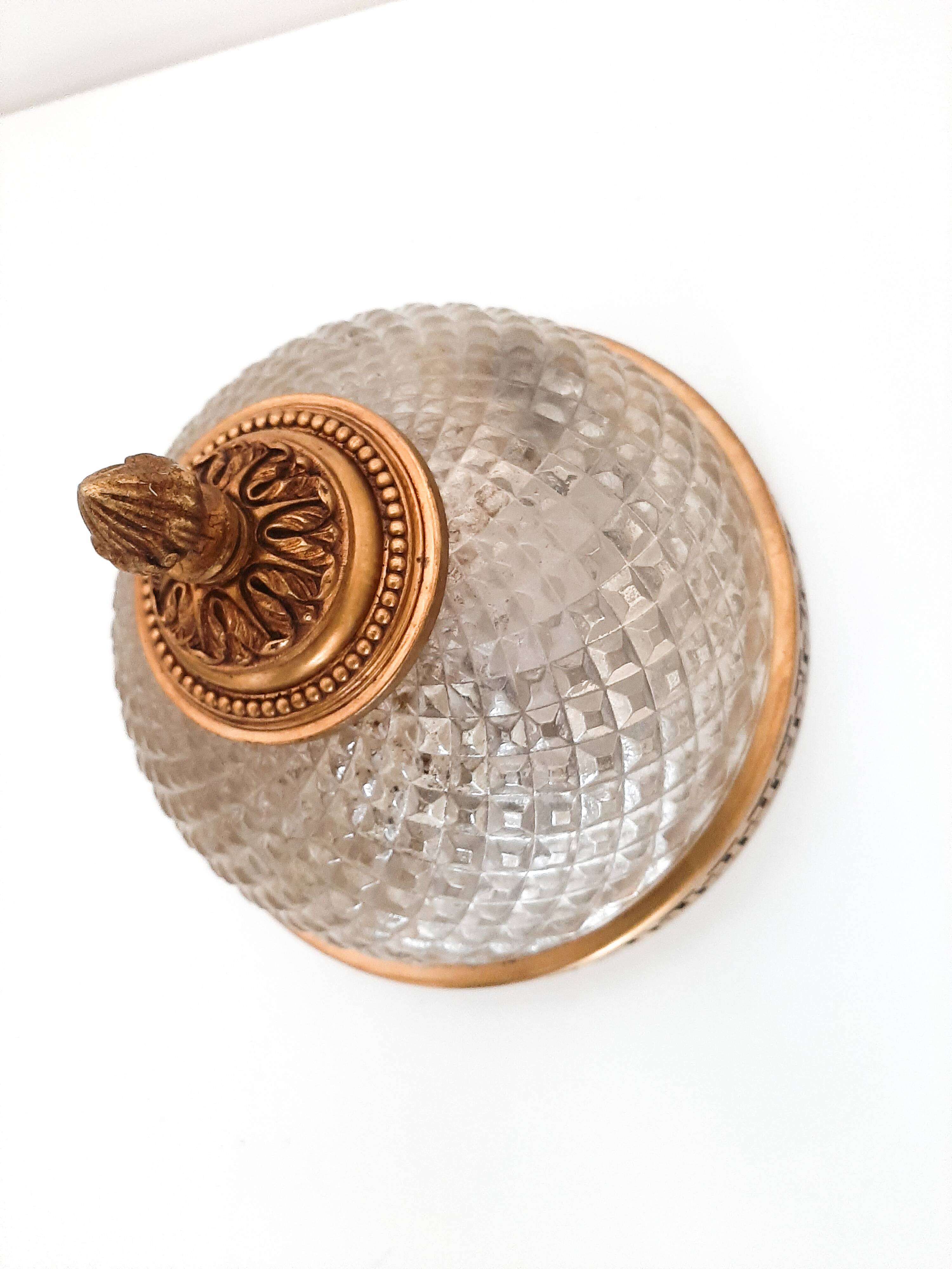 Lucien Gau house ceiling light