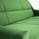 Sofa skagen green, scandinavian design