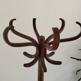 Parrot coat rack