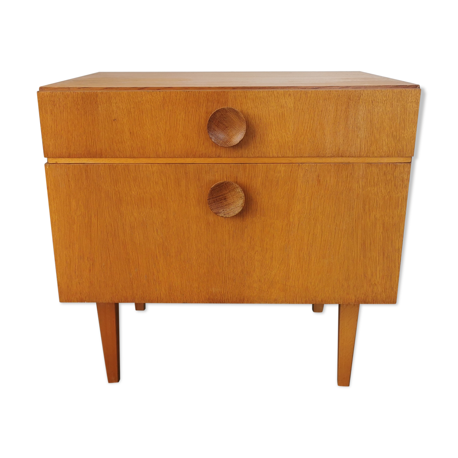 Vintage bedside 1970