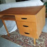 Geometric desk vintage design 1950s